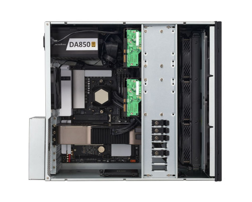 Корпус Silverstone SST-RM51 Корпус Silverstone SST-RM51