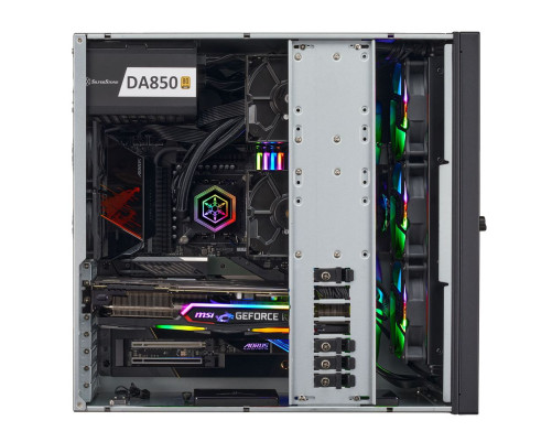 Корпус Silverstone SST-RM44 Корпус Silverstone SST-RM44