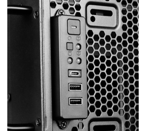 Корпус Silverstone SST-RM44