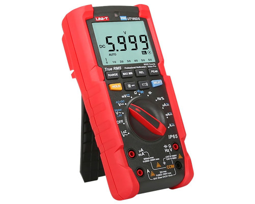 Профессиональный мультиметр UNI-T UT195DS Профессиональный мультиметр UNI-T UT195DS