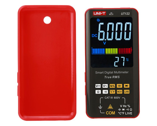 Супертонкий мультиметр UNI-T UT122