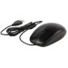 Мышь проводная Logitech B100, черный