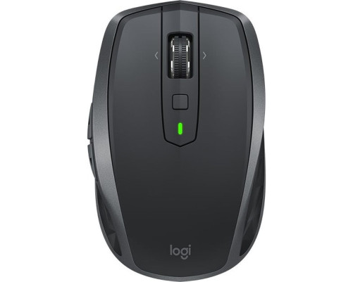 Мышь беспроводная Logitech MX Anywhere 2S, темно-серый