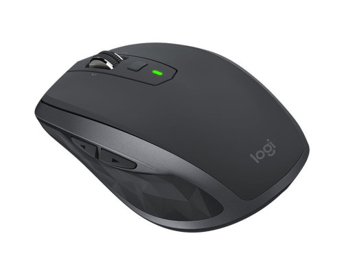 Мышь беспроводная Logitech MX Anywhere 2S, темно-серый