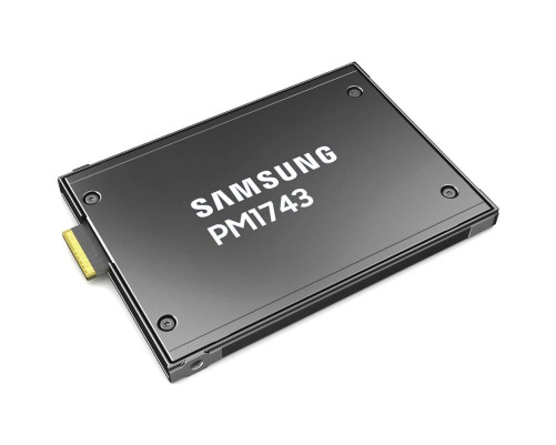 Твердотельный накопитель Samsung PM1743 MZWLO7T6HBLA-00A07, 7.68TB, 2.5" Твердотельный накопитель Samsung PM1743 MZWLO7T6HBLA-00A07, 7.68TB, 2.5"