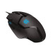 Мышь проводная игровая Logitech G402 Hyperion Fury, черный