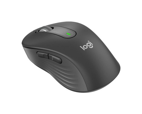 Мышь беспроводная Logitech M650, темно-серый Мышь беспроводная Logitech M650, темно-серый