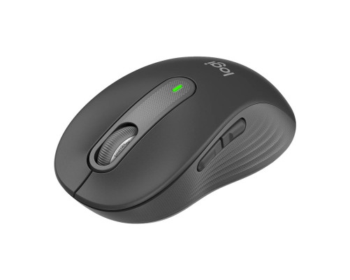 Мышь беспроводная Logitech M650, темно-серый Мышь беспроводная Logitech M650, темно-серый