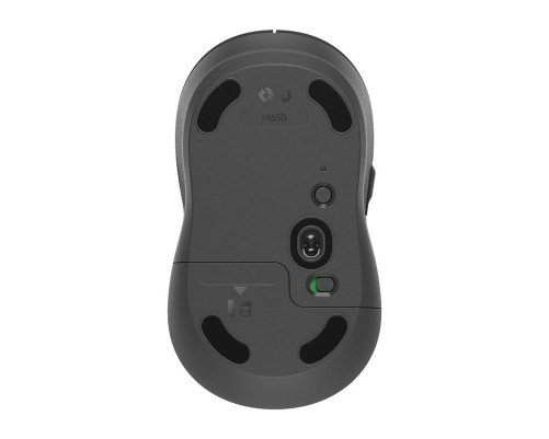 Мышь беспроводная Logitech M650, темно-серый Мышь беспроводная Logitech M650, темно-серый