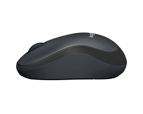 Мышь беспроводная Logitech B220 SILENT, черный Мышь беспроводная Logitech B220 SILENT, черный