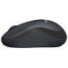 Мышь беспроводная Logitech B220 SILENT, черный