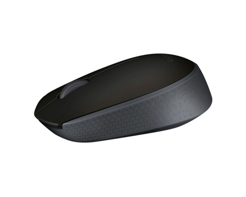 Мышь Logitech Wireless Mouse M171, black, CN, [910-004424/910-004643]