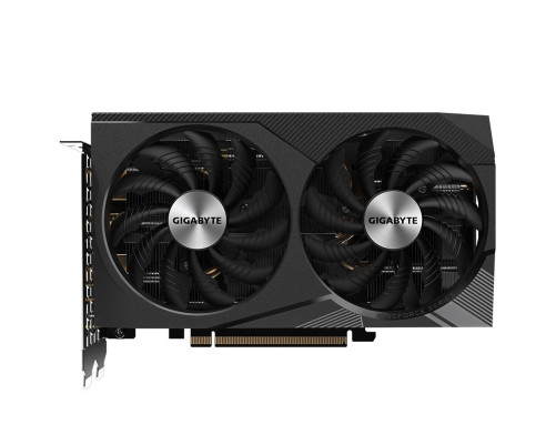 Видеокарта Gigabyte RTX3060 GAMING OC 8GB, GDDR6/128-bit