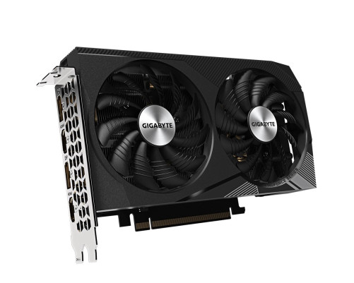 Видеокарта Gigabyte RTX3060 GAMING OC 8GB, GDDR6/128-bit