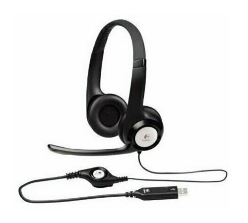 Гарнитура Logitech H390  USB