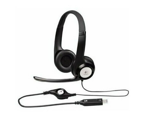 Гарнитура Logitech H390 USB Гарнитура Logitech H390 USB