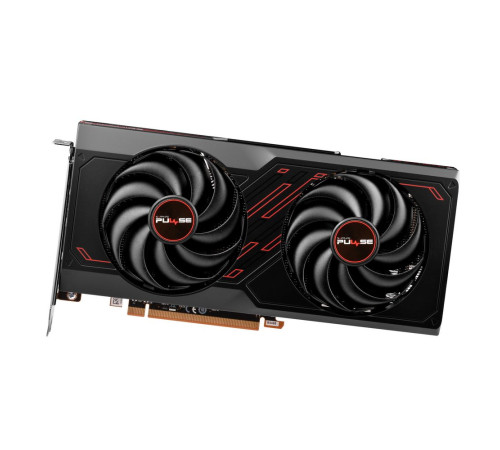 Видеокарта Sapphire RX7600 PULSE 8GB, GDDR6/128-bit