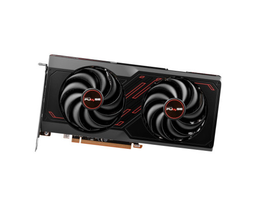 Видеокарта Sapphire RX7600 PULSE 8GB, GDDR6/128-bit