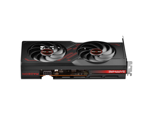 Видеокарта Sapphire RX7600 PULSE 8GB, GDDR6/128-bit