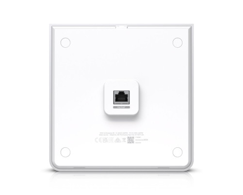 Точка доступа Wi-Fi Ubiquiti U6 Enterprise In-Wall