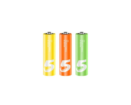 Элемент питания ZMI rainbow AA+AAA alkaline (12 шт. AA+12 шт. AA) Элемент питания ZMI rainbow AA+AAA alkaline (12 шт. AA+12 шт. AA)