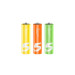 Элемент питания ZMI rainbow AA+AAA alkaline (12 шт. AA+12 шт. AA)