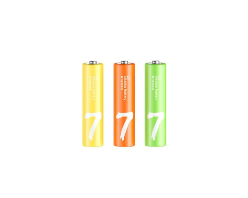 Элемент питания ZMI rainbow AA+AAA alkaline (12 шт. AA+12 шт. AA) Элемент питания ZMI rainbow AA+AAA alkaline (12 шт. AA+12 шт. AA)