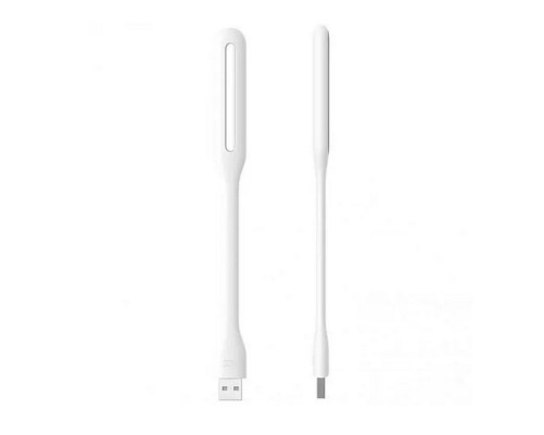Лампа для ноутбука ZMI AL003, USB, 5V, белый Лампа для ноутбука ZMI AL003, USB, 5V, белый