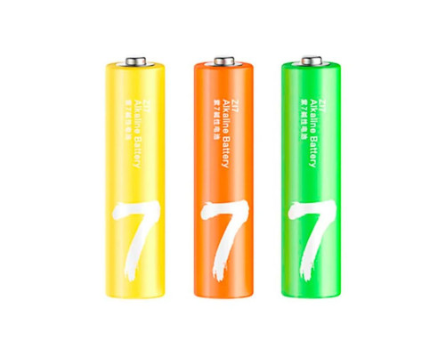 Элемент питания ZMI ZI7 AAA alkaline (40 шт./уп.) Элемент питания ZMI ZI7 AAA alkaline (40 шт./уп.)