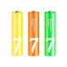 Элемент питания ZMI ZI7 AAA alkaline (40 шт./уп.)