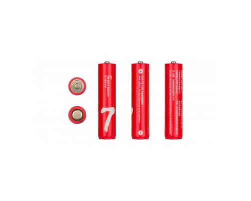 Элемент питания ZMI ZI7 AAA alkaline (40 шт./уп.) Элемент питания ZMI ZI7 AAA alkaline (40 шт./уп.)
