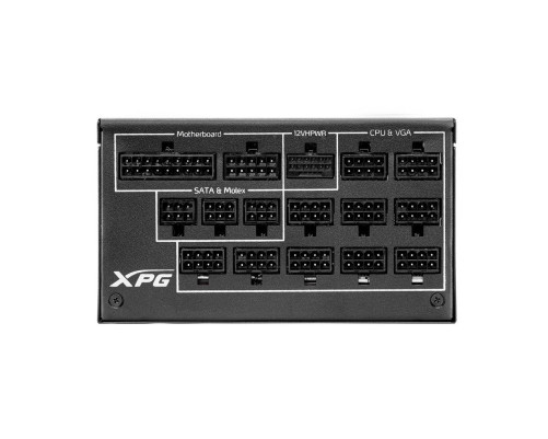 Блок питания 1300 Вт XPG CYBERCORE II Блок питания 1300 Вт XPG CYBERCORE II