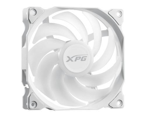 Вентилятор для корпуса XPG VENTO 120 ARGB, белый
