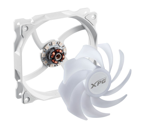 Вентилятор для корпуса XPG VENTO 120 ARGB, белый
