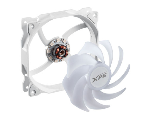 Вентилятор для корпуса XPG VENTO 120 ARGB, белый