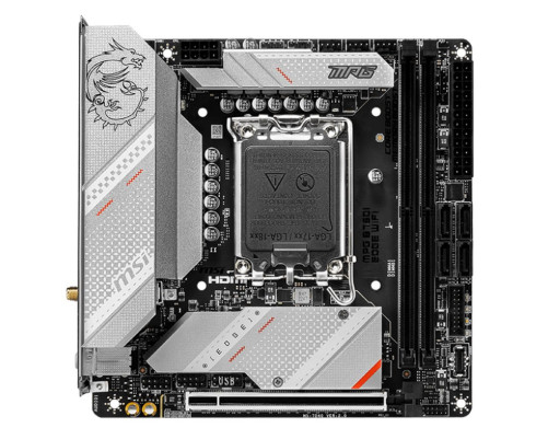 Материнская плата MSI MPG B760I EDGE WIFI (LGA1700)