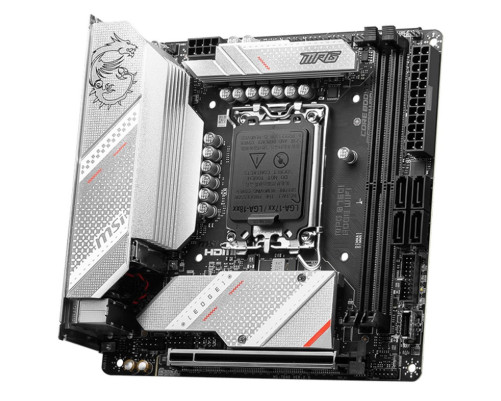 Материнская плата MSI MPG B760I EDGE WIFI (LGA1700)