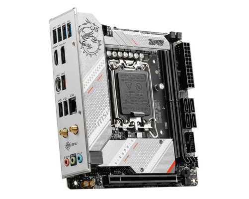 Материнская плата MSI MPG B760I EDGE WIFI (LGA1700)