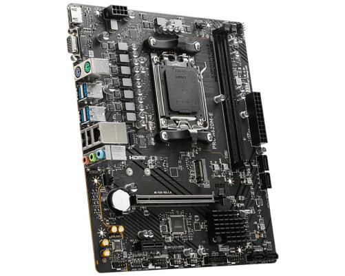 Материнская плата MSI PRO A620M-E (AM5)