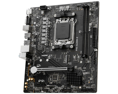 Материнская плата MSI PRO A620M-E (AM5)