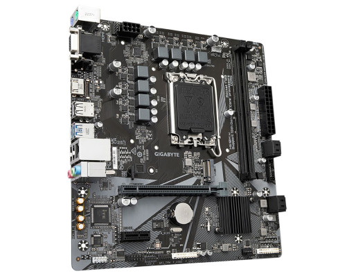Материнская плата Gigabyte H610M H (LGA1700) Материнская плата Gigabyte H610M H (LGA1700)