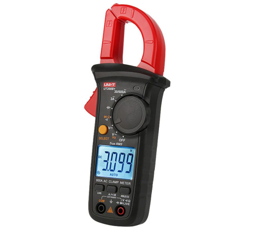 Токоизмерительные клещи UNI-T UT200B+