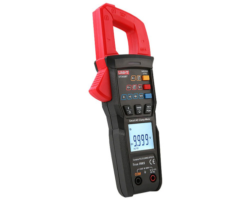 Токоизмерительные клещи UNI-T UT202BT