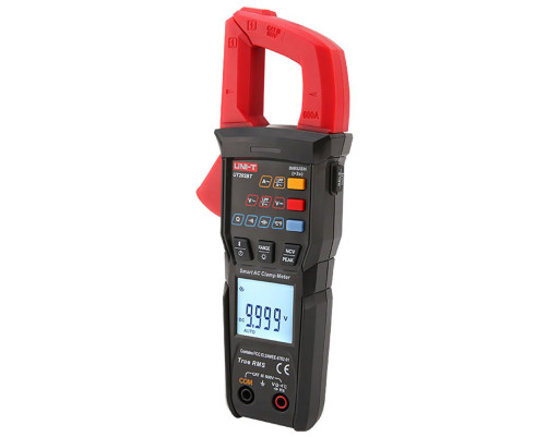 Токоизмерительные клещи UNI-T UT202BT
