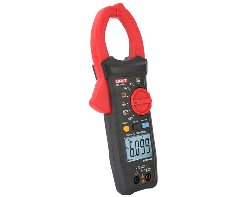 Токоизмерительные клещи UNI-T UT205A+ Токоизмерительные клещи UNI-T UT205A+