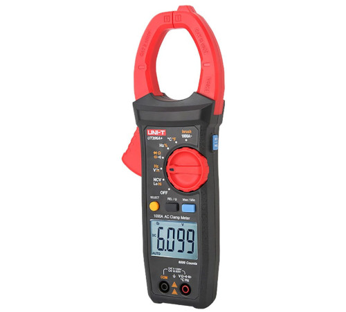 Токоизмерительные клещи UNI-T UT205A+