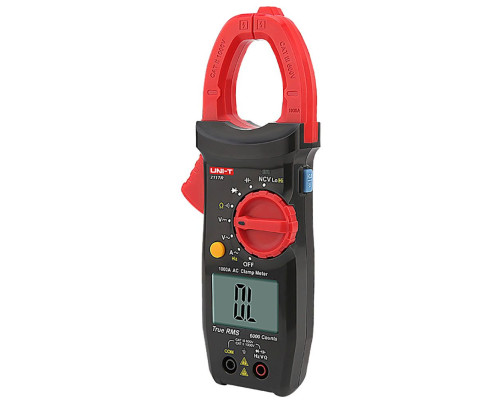 Токоизмерительные клещи UNI-T 2117R Токоизмерительные клещи UNI-T 2117R