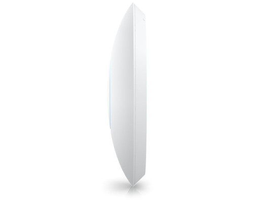 Точка доступа Wi-Fi Ubiquiti UniFi 6+, белый