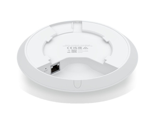Точка доступа Wi-Fi Ubiquiti UniFi 6+, белый