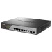 Коммутатор D-Link DSS-200G-10MPP/A1A, черный